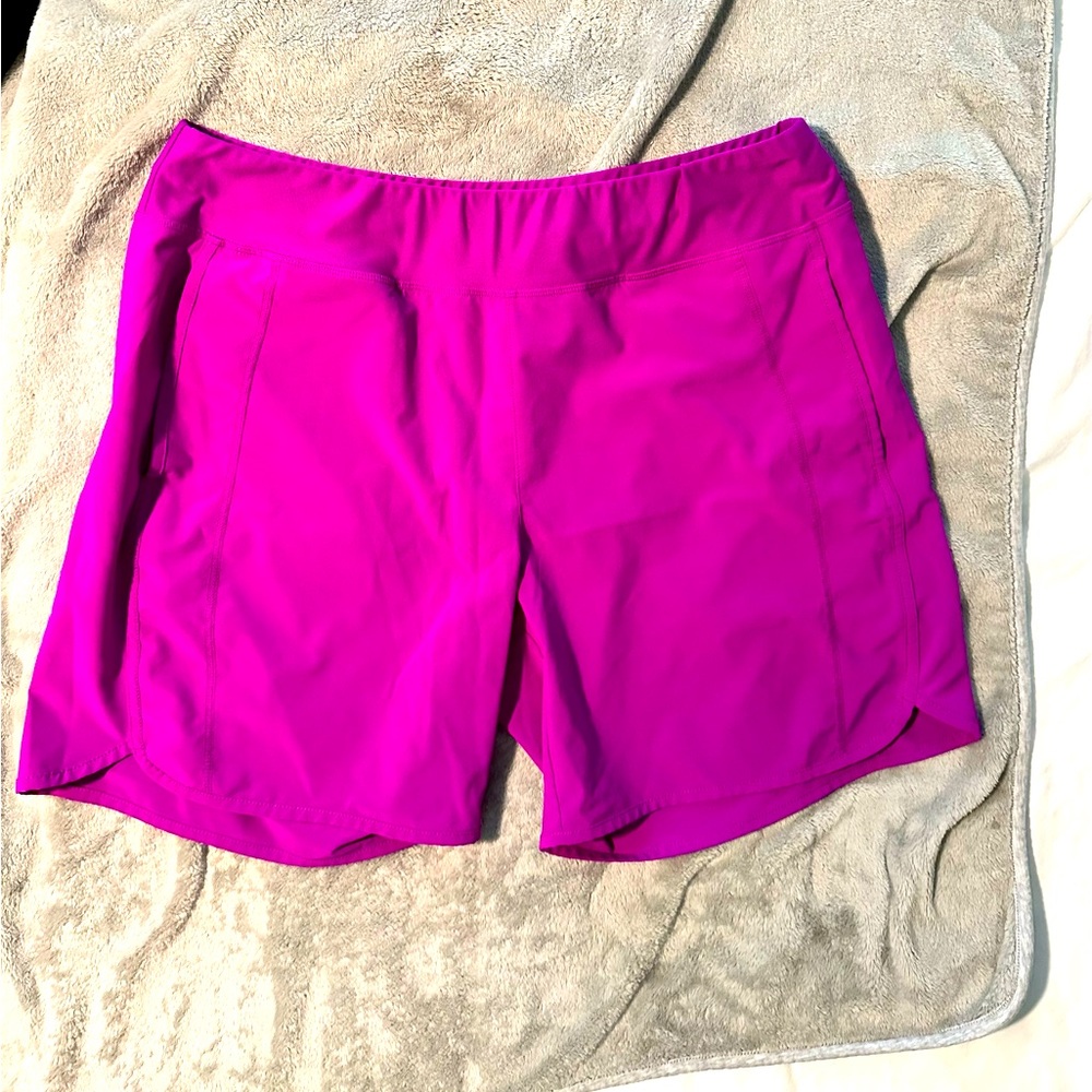 Title Nine Anti Run Short